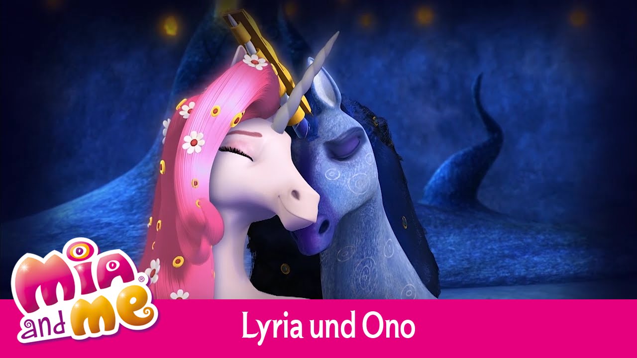 Lyria und Ono - Mia and me