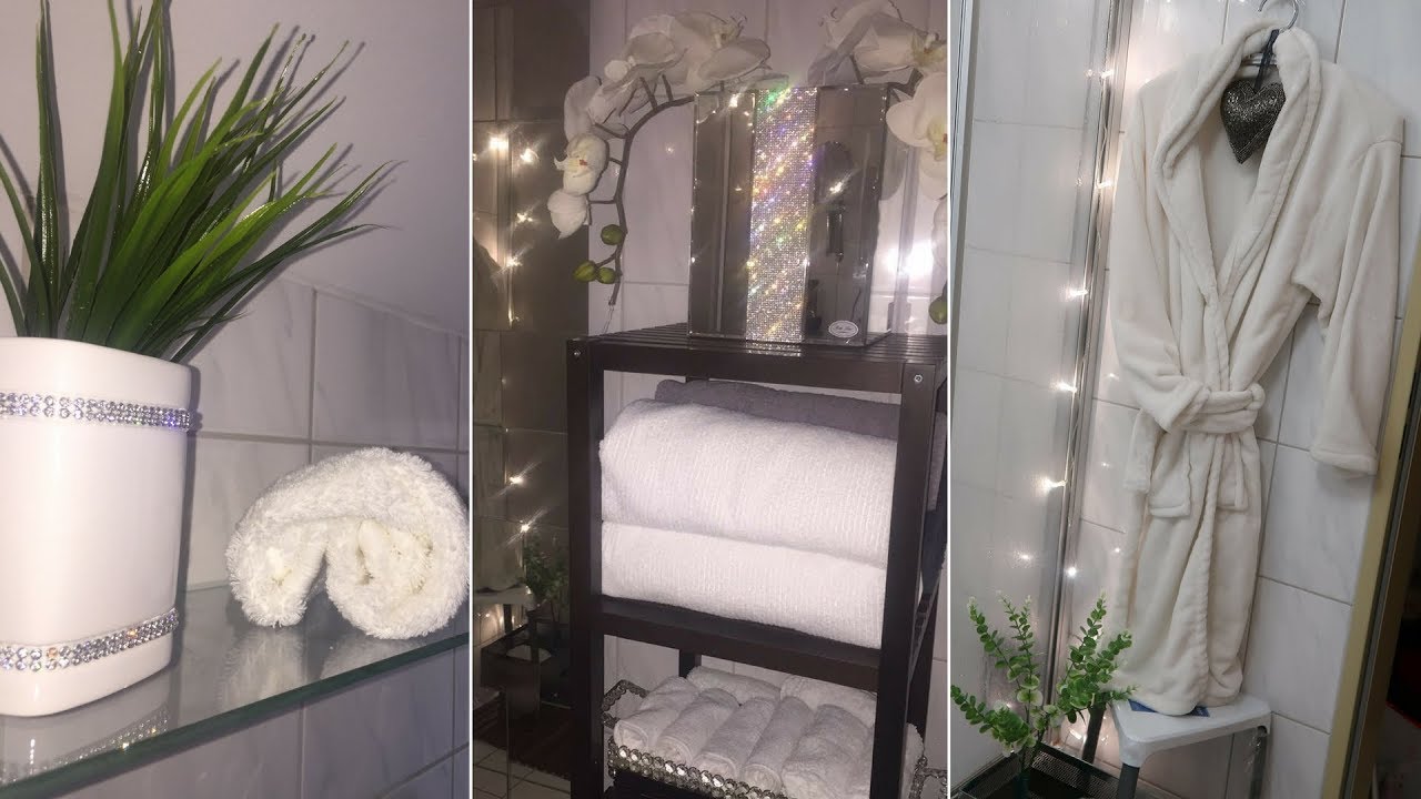 SPA BATHROOM MAKEOVER | BEFORE & AFTER