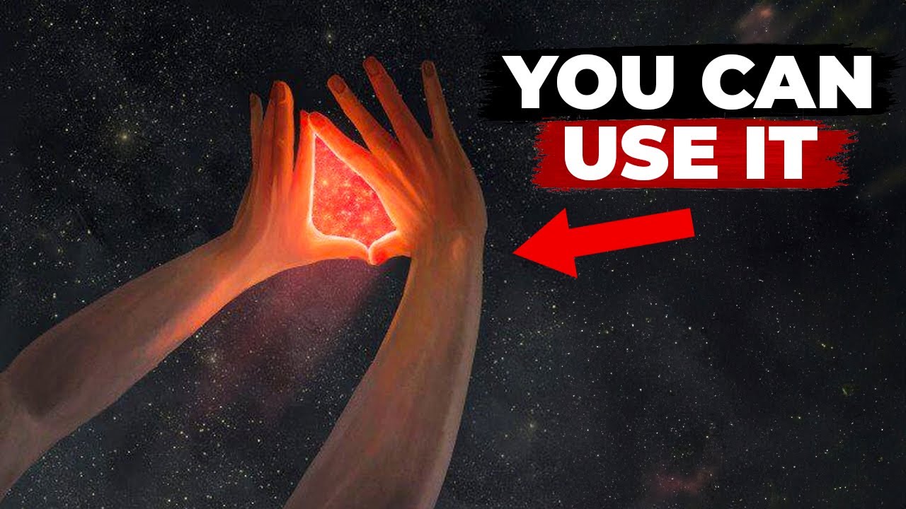 God Gave You This Secret Power (but you don't use it)