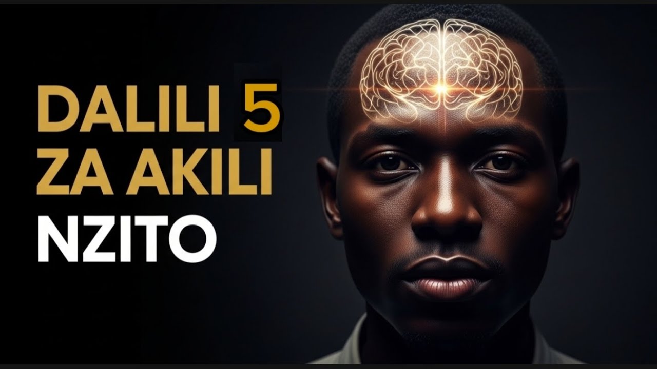 Hasemi Sana Lakini Ana Akili Nzito Kuliko Wote | Dalili 5 Za Hatari