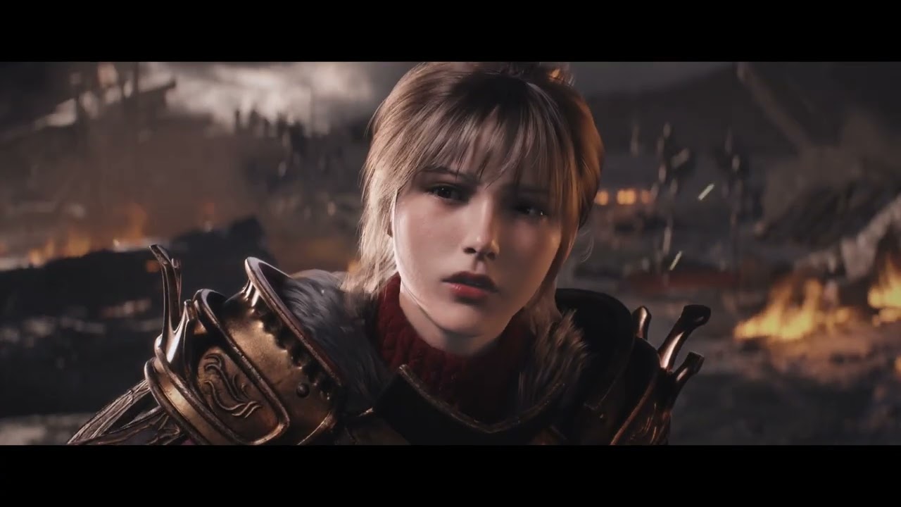 LORD NINE MMORPG Official Game Reveal Trailer