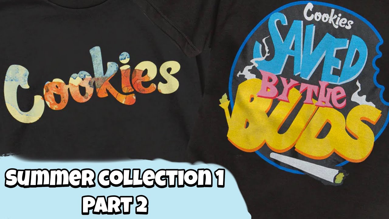 Cookies Clothing First Summer Drop Overview PART 2