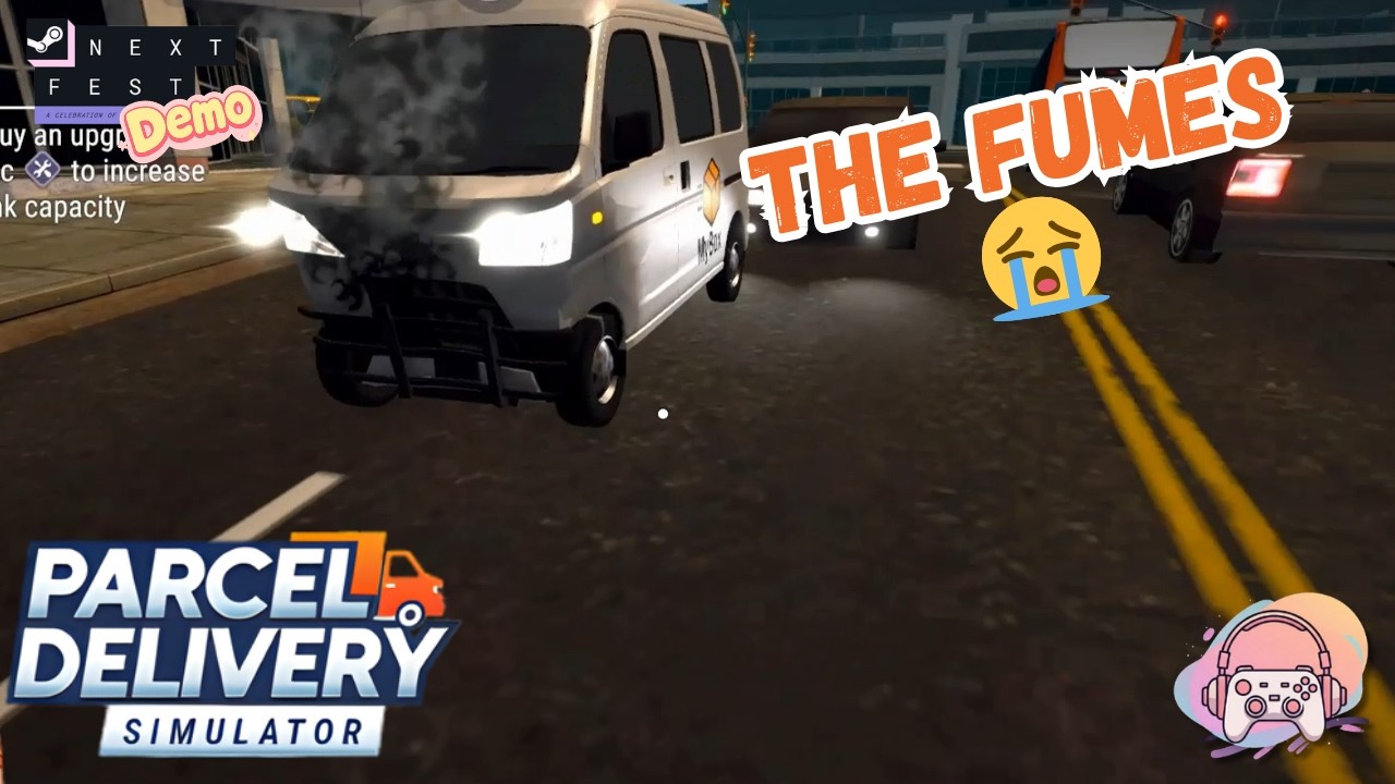I Pressed One Button… And This Happened. 🤯 | Parcel Delivery Simulator
