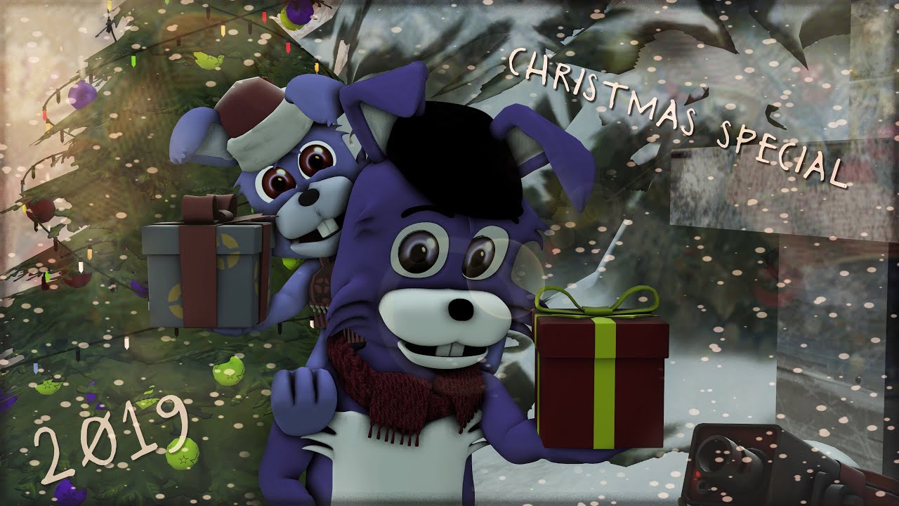 [SFM/OC] Christmas Special 2019