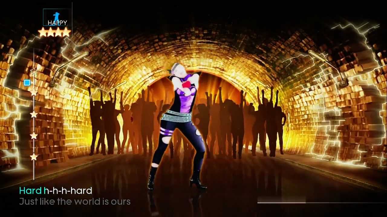 Just Dance 4 DLC - We R Who We R - Ke$ha - 5 Stars