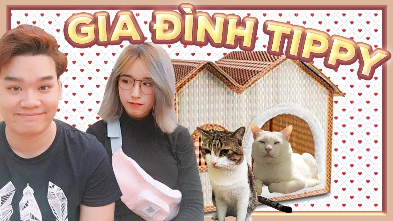 TIK VÀ TIPPY ĐÃ ÁM NHAU ĐƯỢC 3 NĂM!!