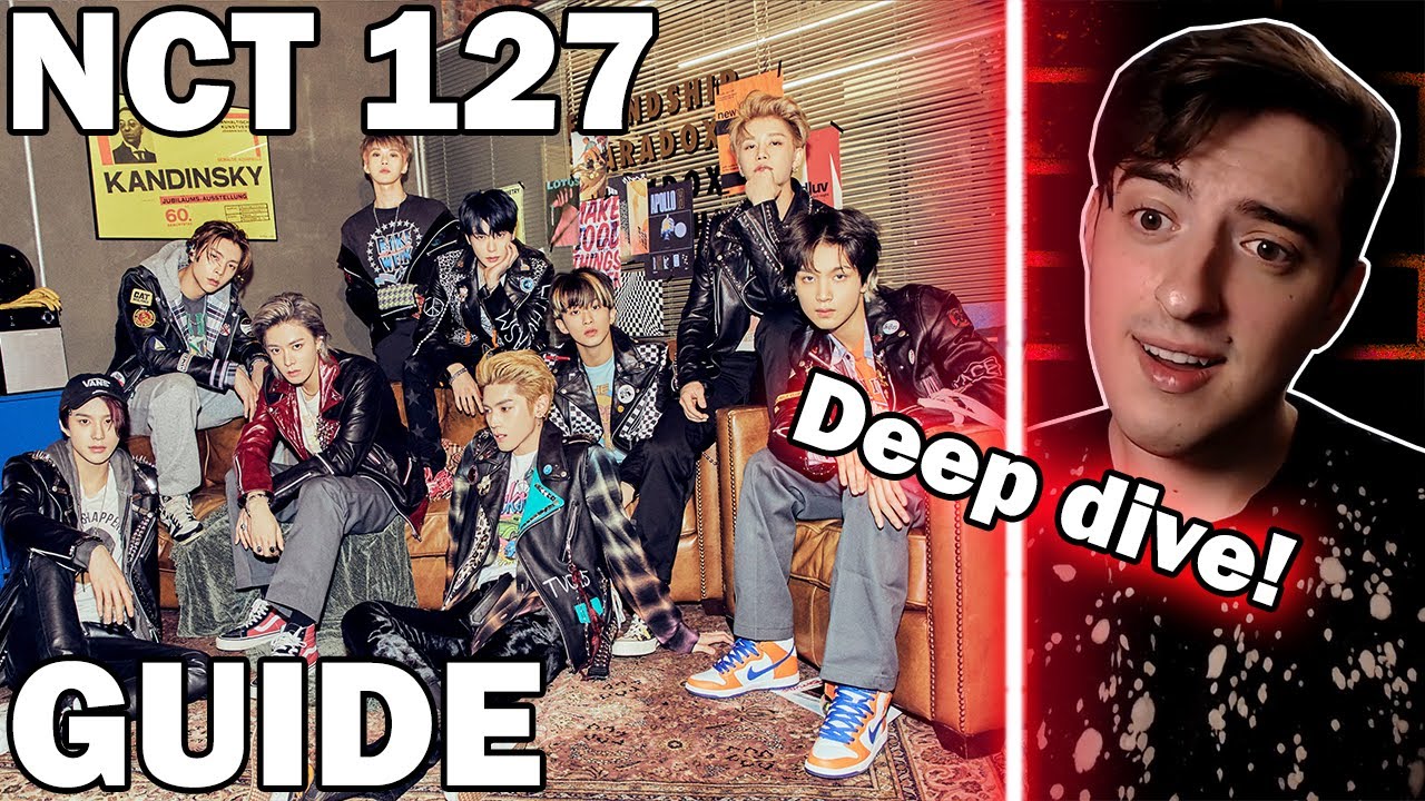 NCT 127 - A Subpar Guide | REACTION