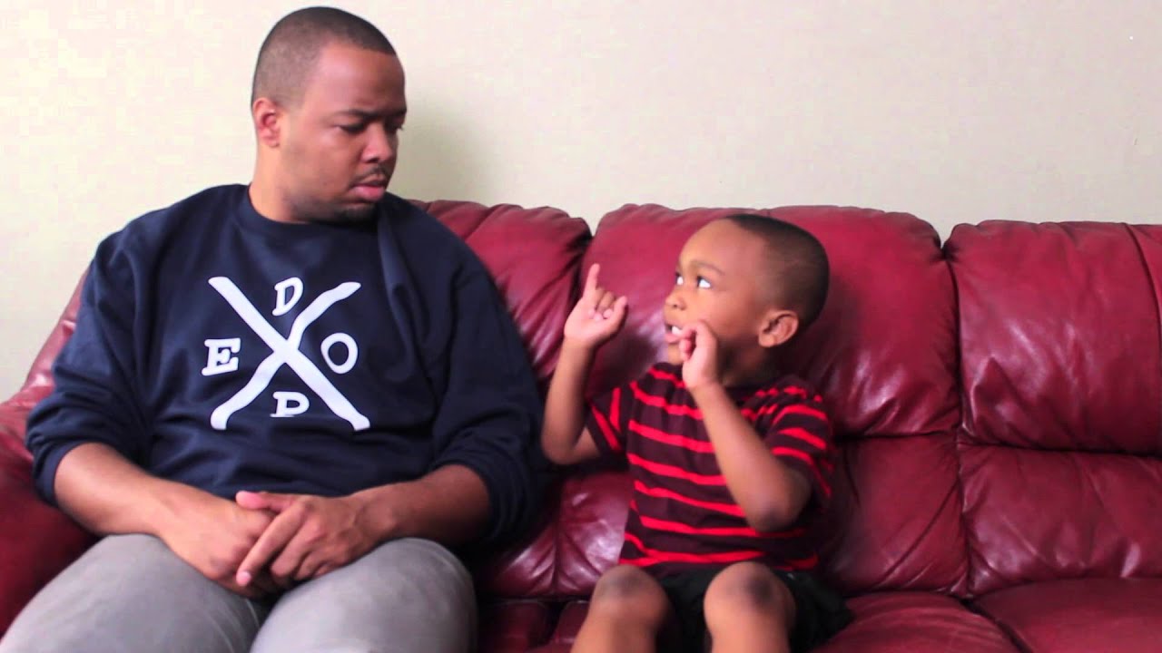 What Kids WISH They Could Tell Their Parents