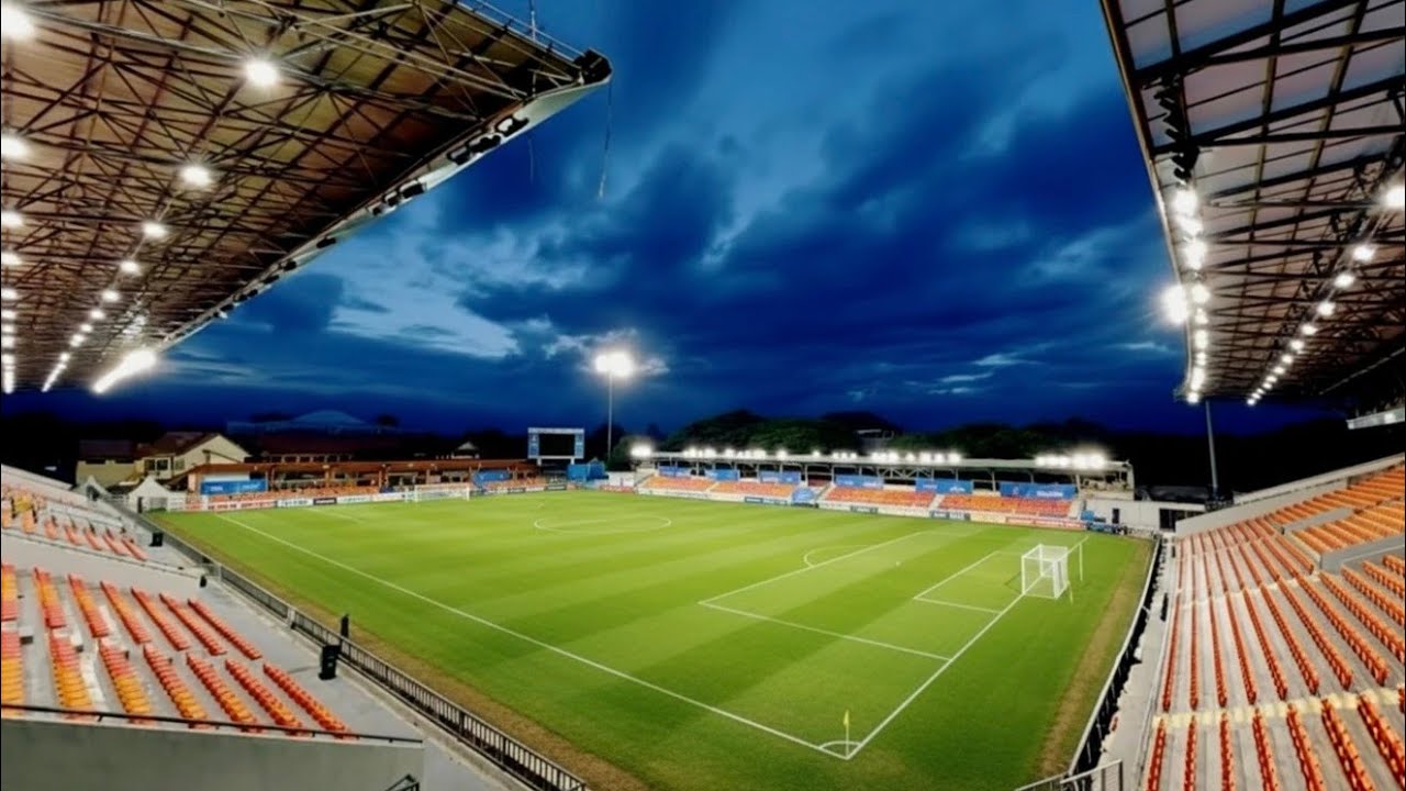 CAKEP KAYA DI EROPA‼️MARKAS PERSIRAJA, STADION H. DIMURTHALA, STASION SUDAH BAGUS SEPI PENONTON 