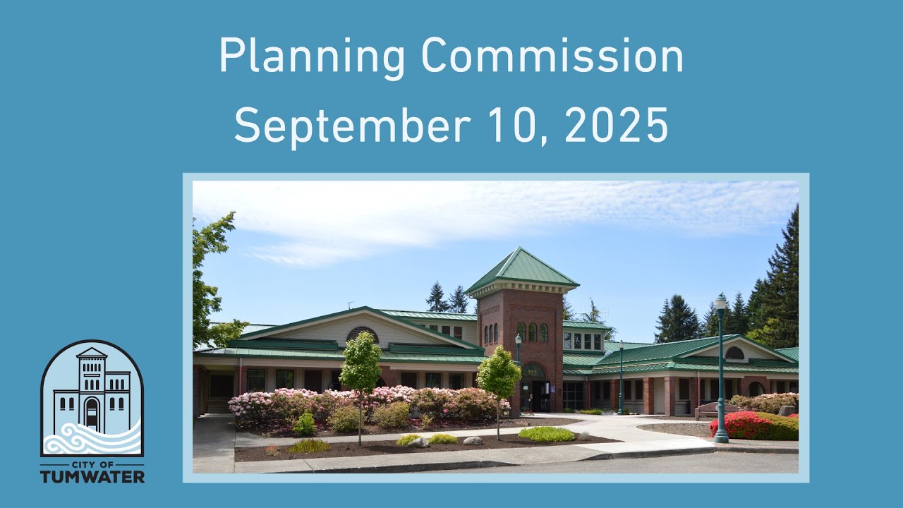 Planning Commission Sept. 10, 2025