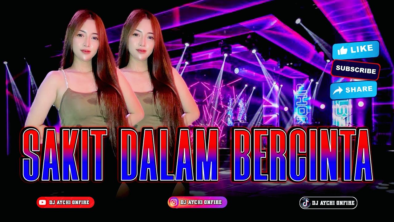FUNKOT - SAKIT DALAM BERCINTA BY@DJ_AYCHI_ONFIRE. MEDUZA CLUB SURABAYA