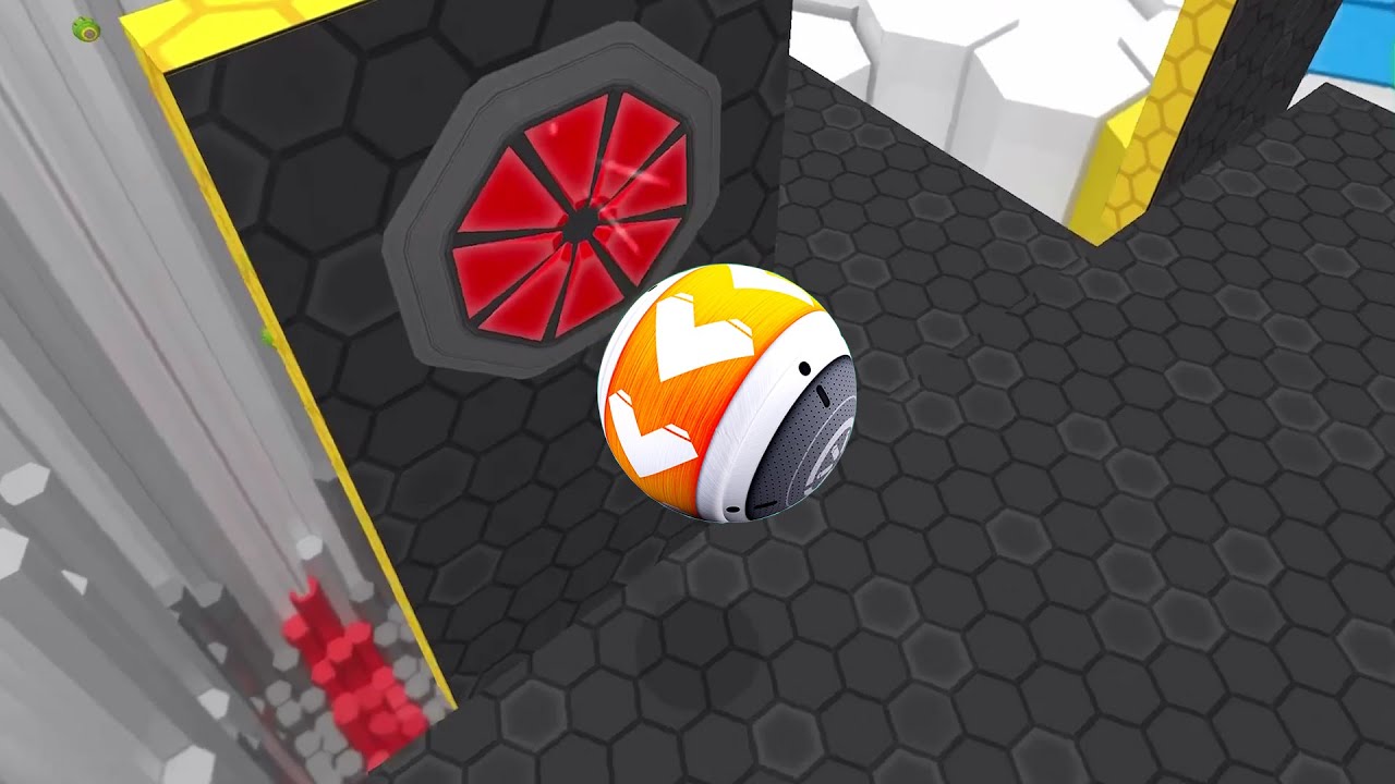 GYRO BALLS - All Levels NEW UPDATE Gameplay Android, iOS #1394 GyroSphere Trials