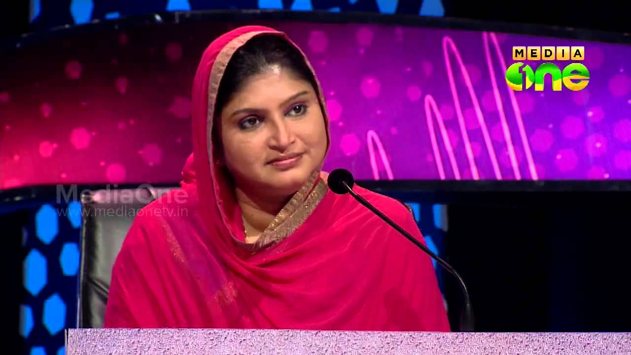 Vrathashudhiyude Niravil - Rinu Razaq singing 'Chorum Miziyumaay ' (Epi6 Part3)