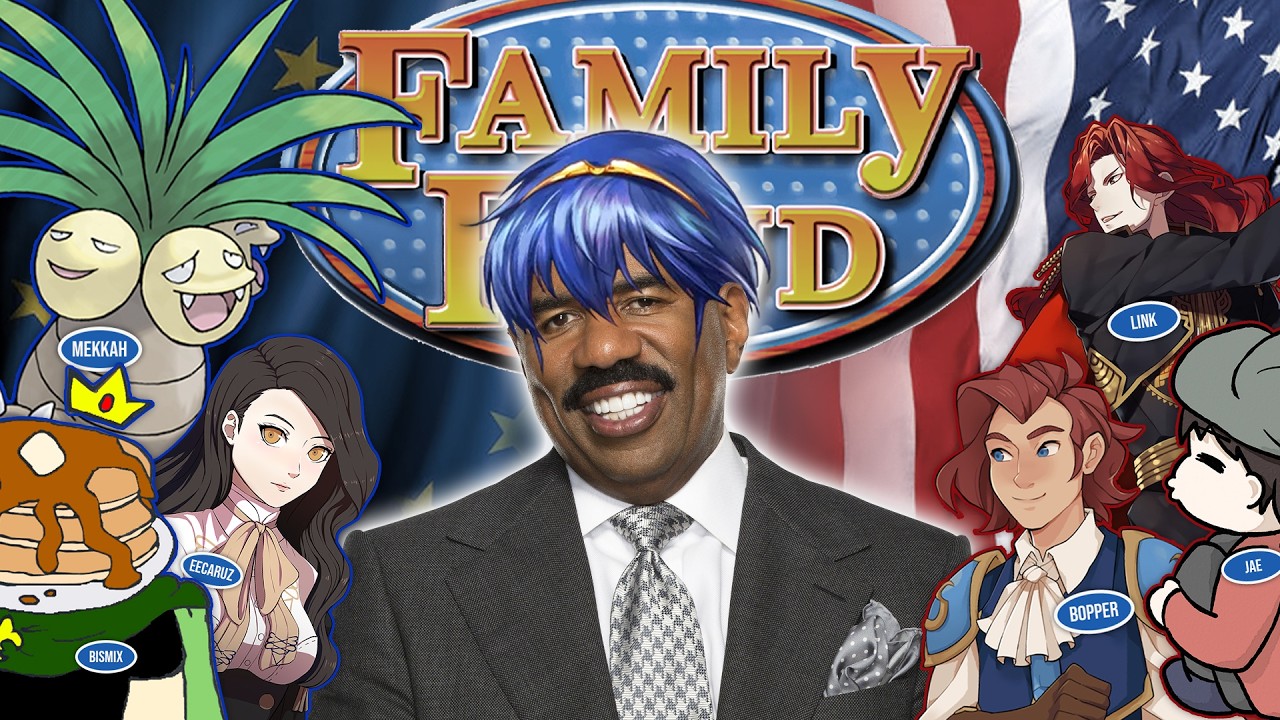 Fire Emblem Family Feud!