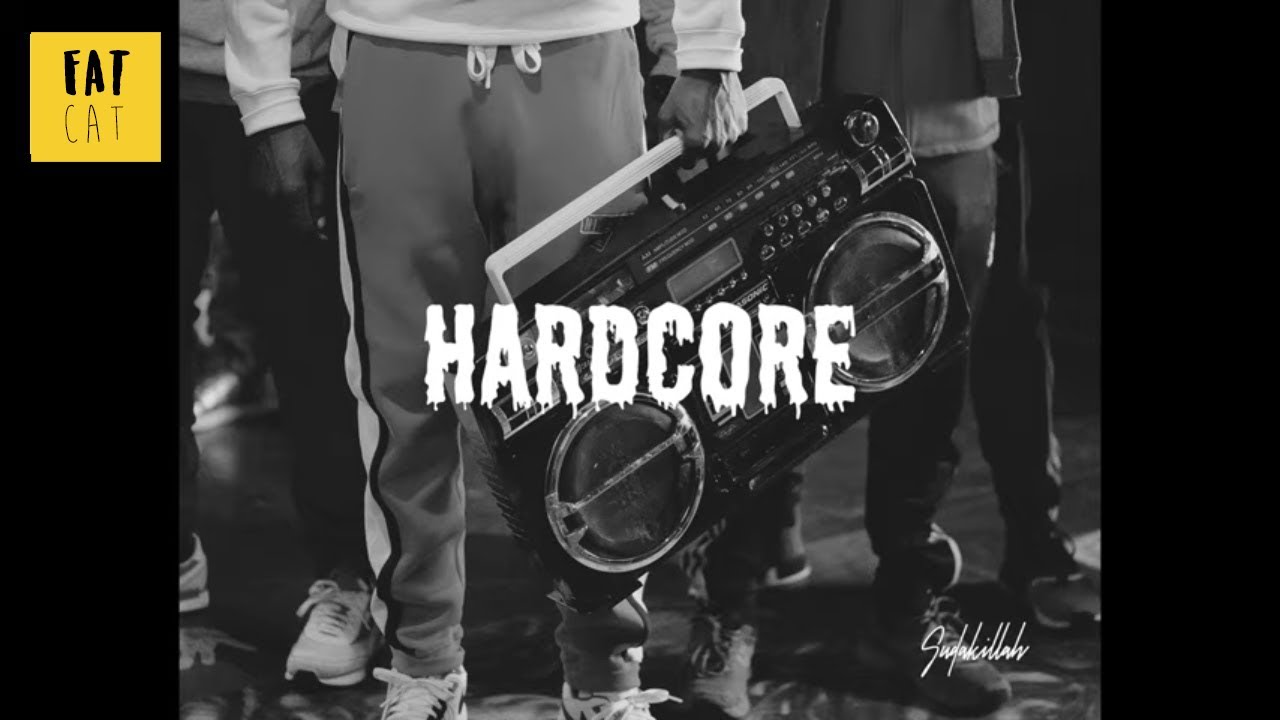 (free) 90s Old School Boom Bap type beat x Underground Hip Hop instrumental | 