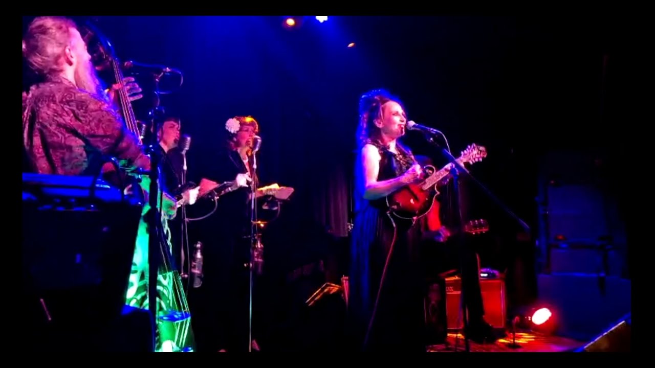 Jo Carley with the Boogaloo Babes  - (Live in Birmingham - September 4th 2024)