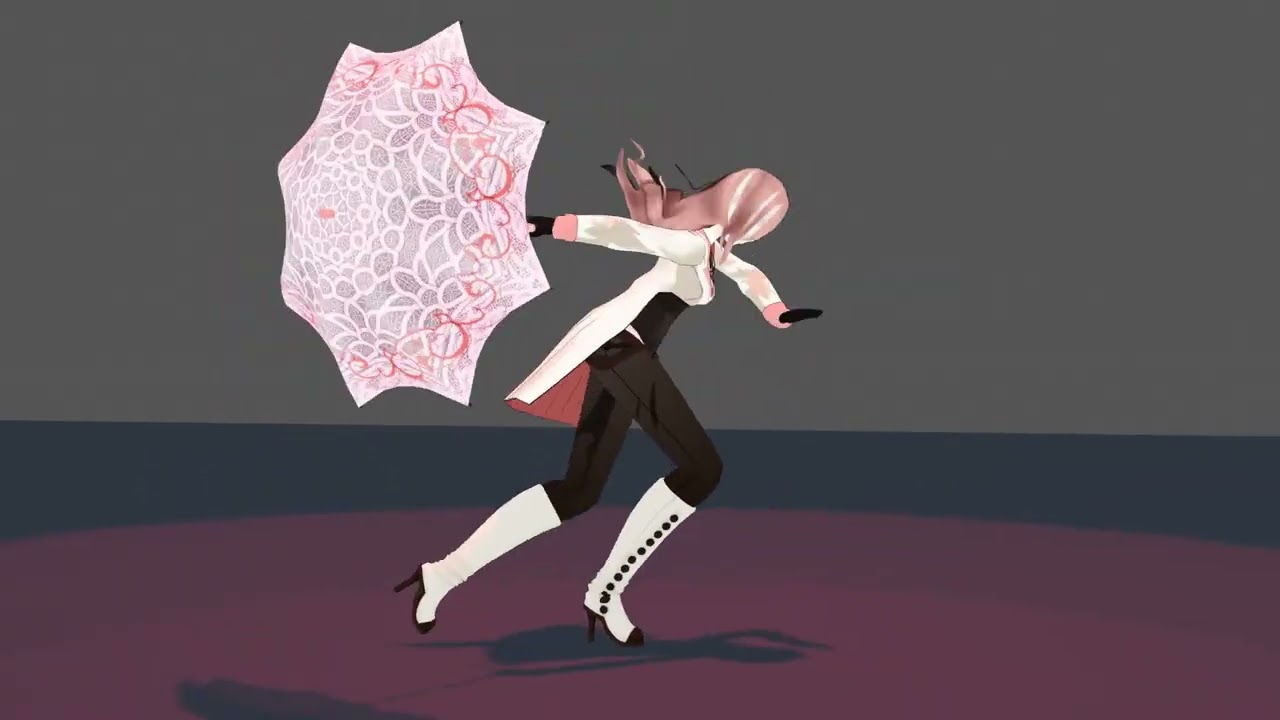 Neo breaking it down | Rwby Fan Animation