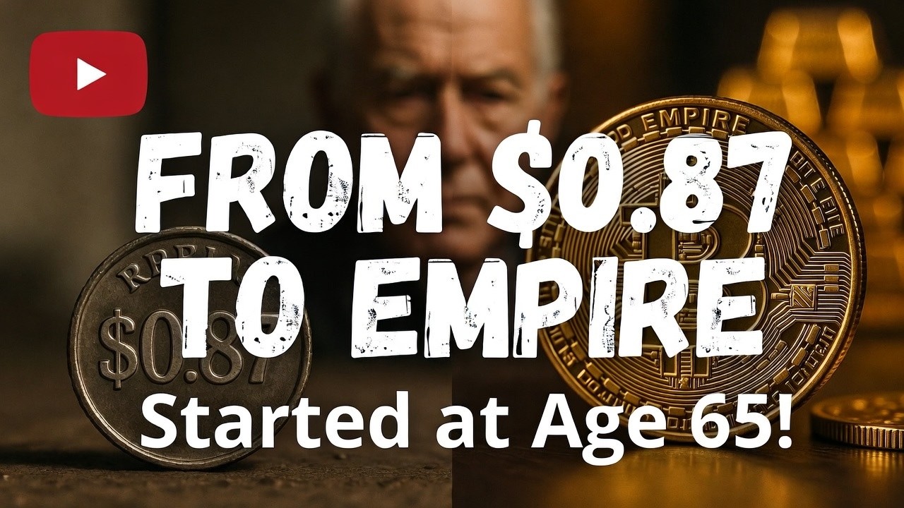 From Sleeping in His Car to a Billion-Dollar Empire at 65: A Name We All Know