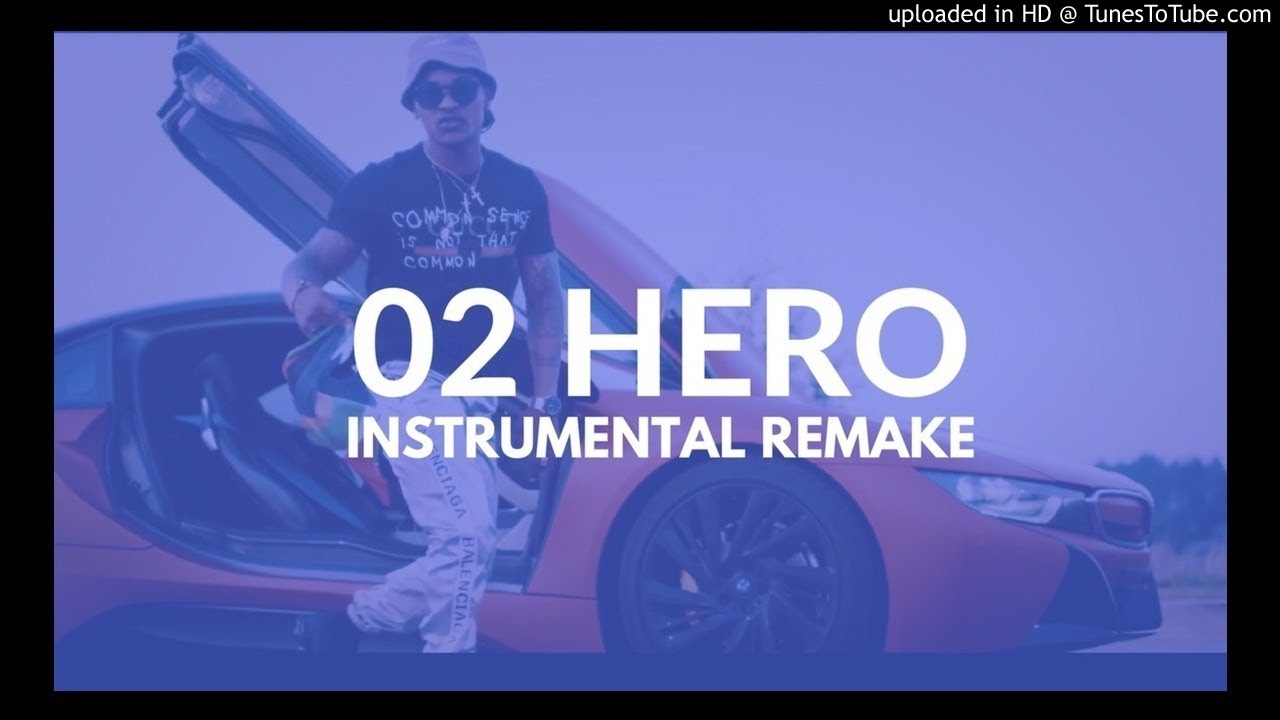 Priddy Ugly - 02HERO Ft Shane Eagle (Instrumental)
