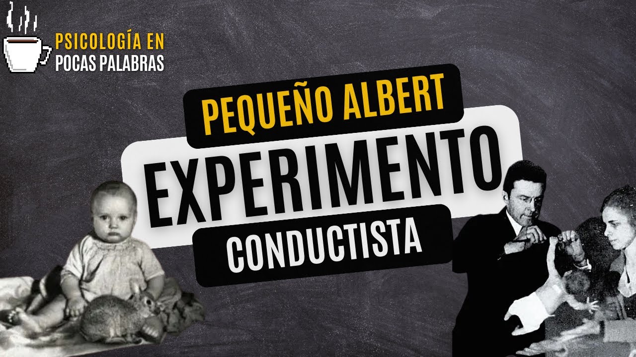 El Experimento del Pequeño Albert