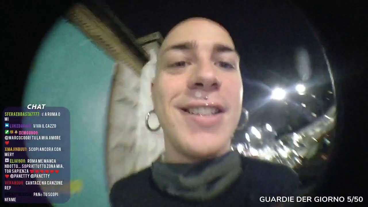 PANETTY - PARTY A MILANO w/ DIEGO NASKA THELONIOUSB RADICAL