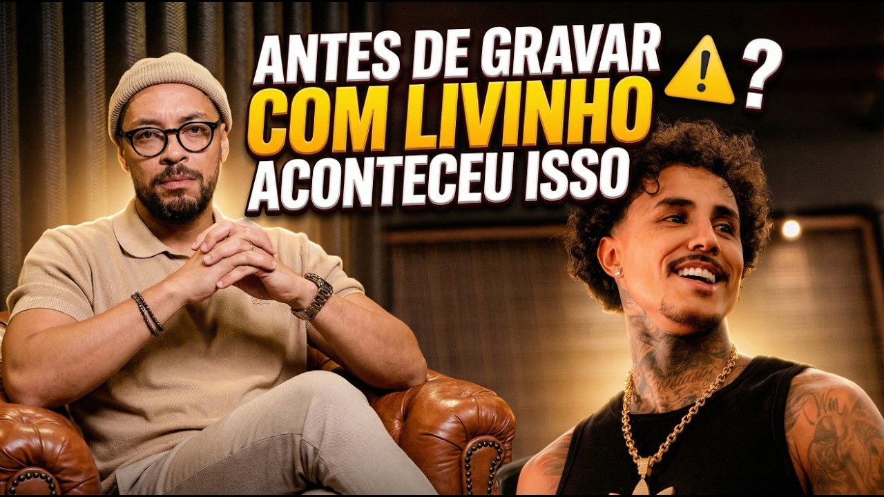 DEUS FALOU COMIGO SOBRE O MC LIVINHO