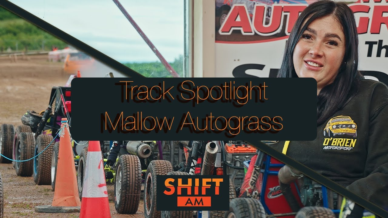 TRACK SPOTLIGHT - MALLOW AUTOGRASS