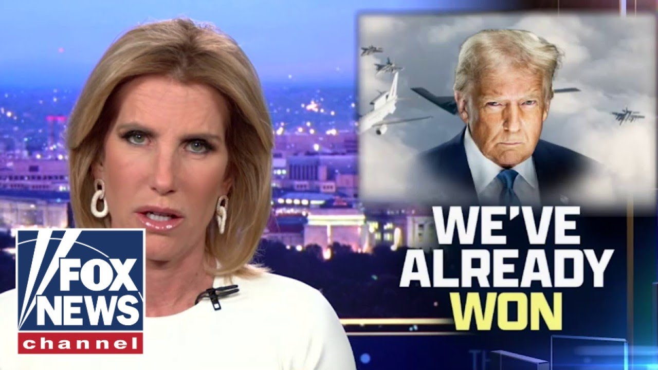 Laura Ingraham: We've already won