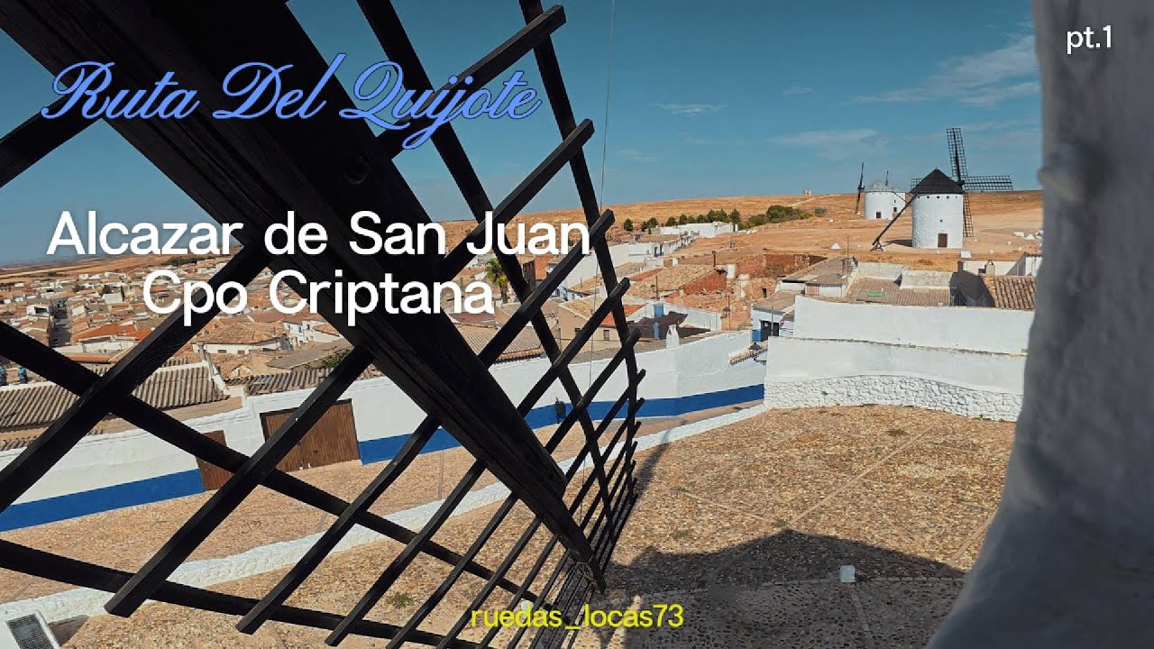 Alcazar-Campo Criptana