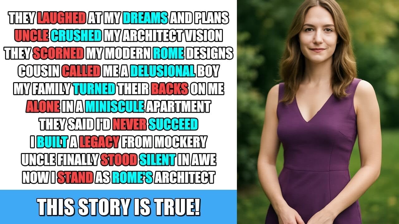 They Laughed at My Dream — I Built It Anyway