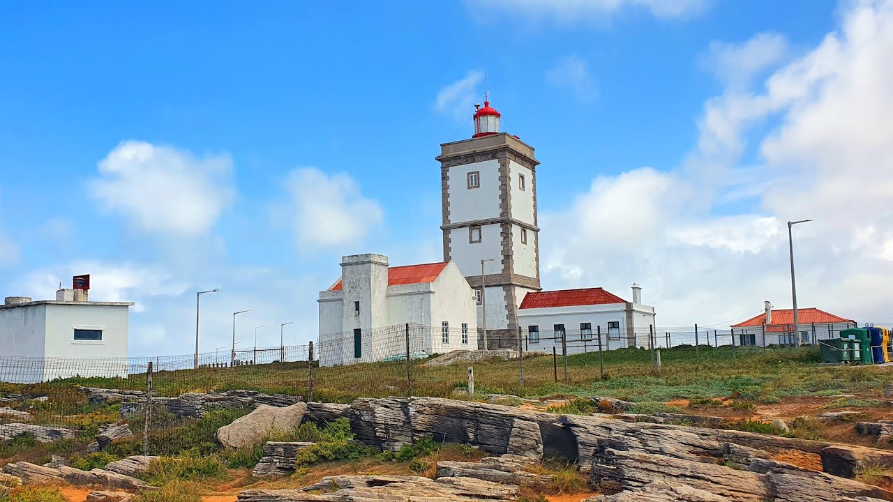 Peniche - Miradouro Cabo Carvoeiro (Viewpoint)