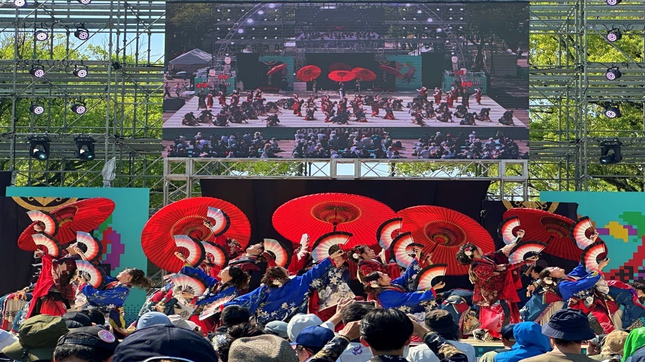 Domatsuri 2025 Largest Dance Festival in Nagoya