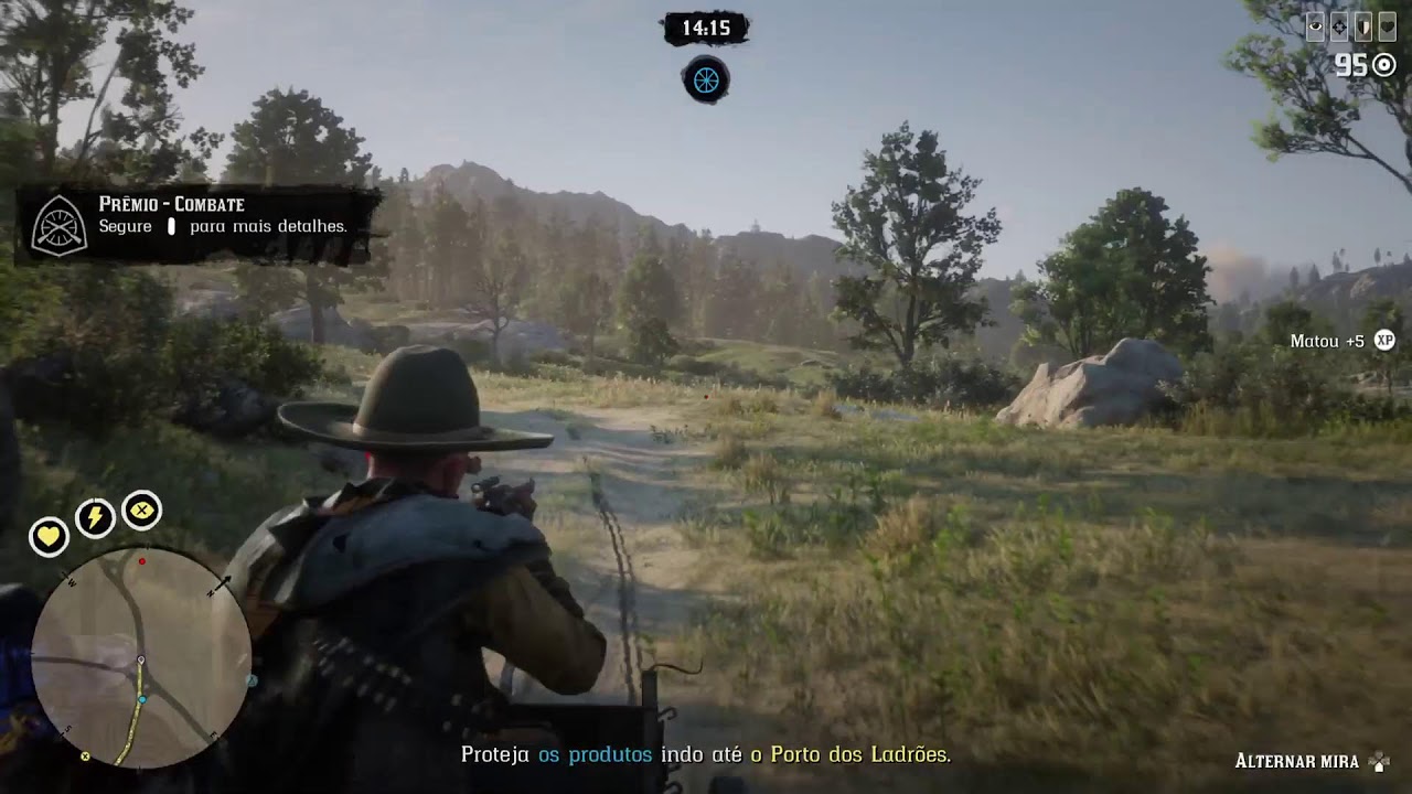 [LIVE] Sábado de Gameplay, Colecionáveis e Carroça.|Red Dead Online