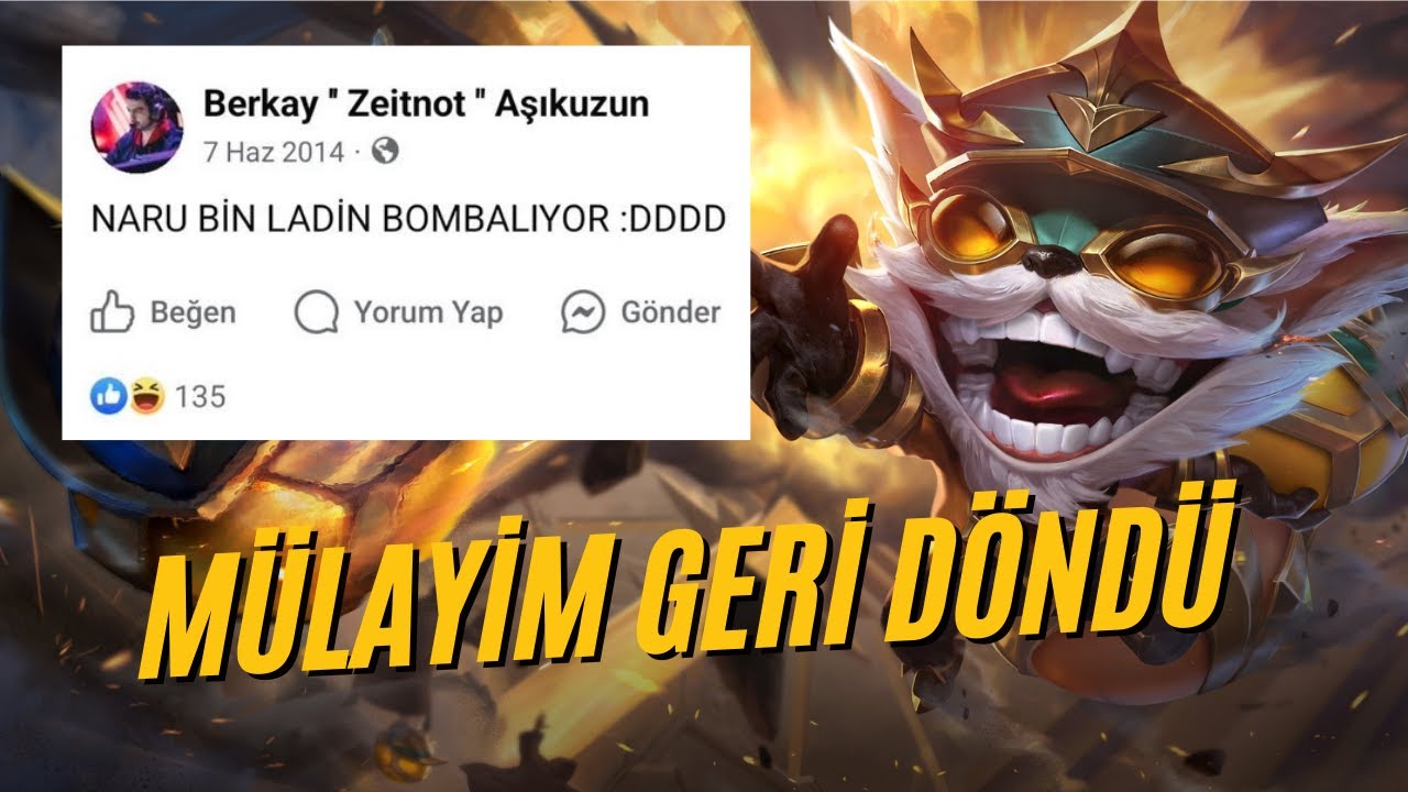 ŞU AN OYUNUN EN GÜÇLÜSÜ! ZIGGS | NARU