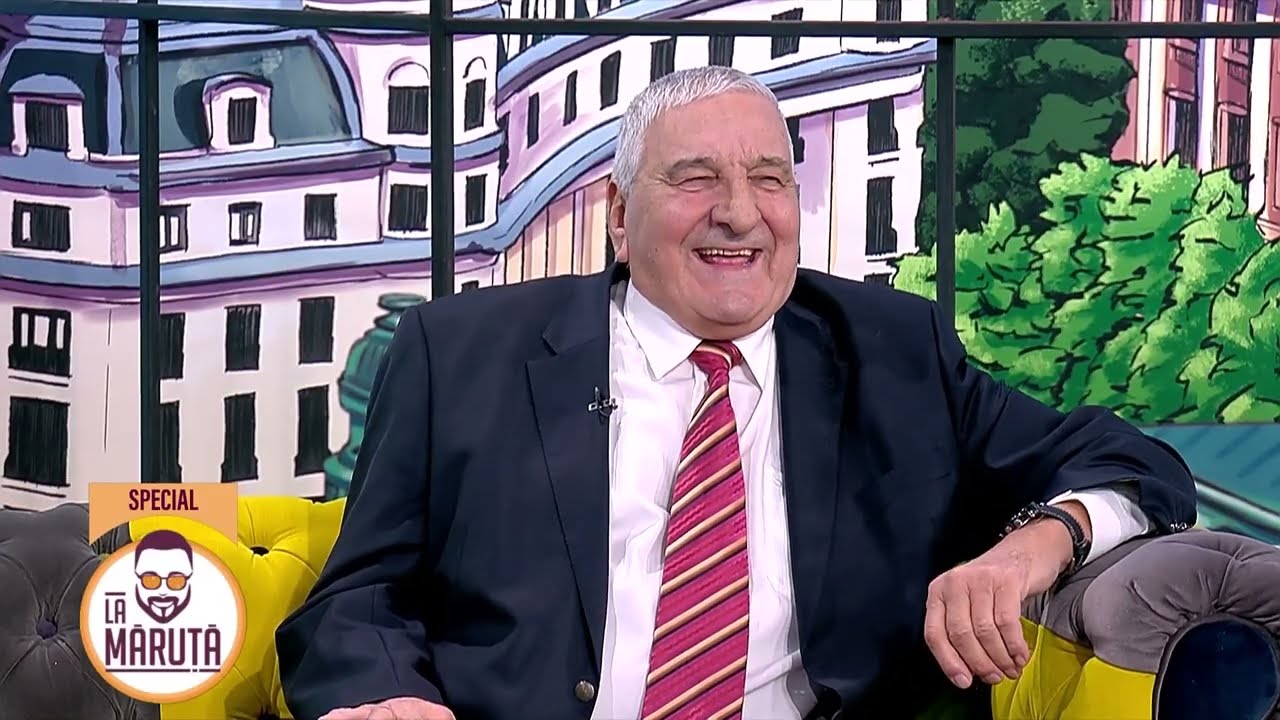 Nea Rică, singur peste tot acasă