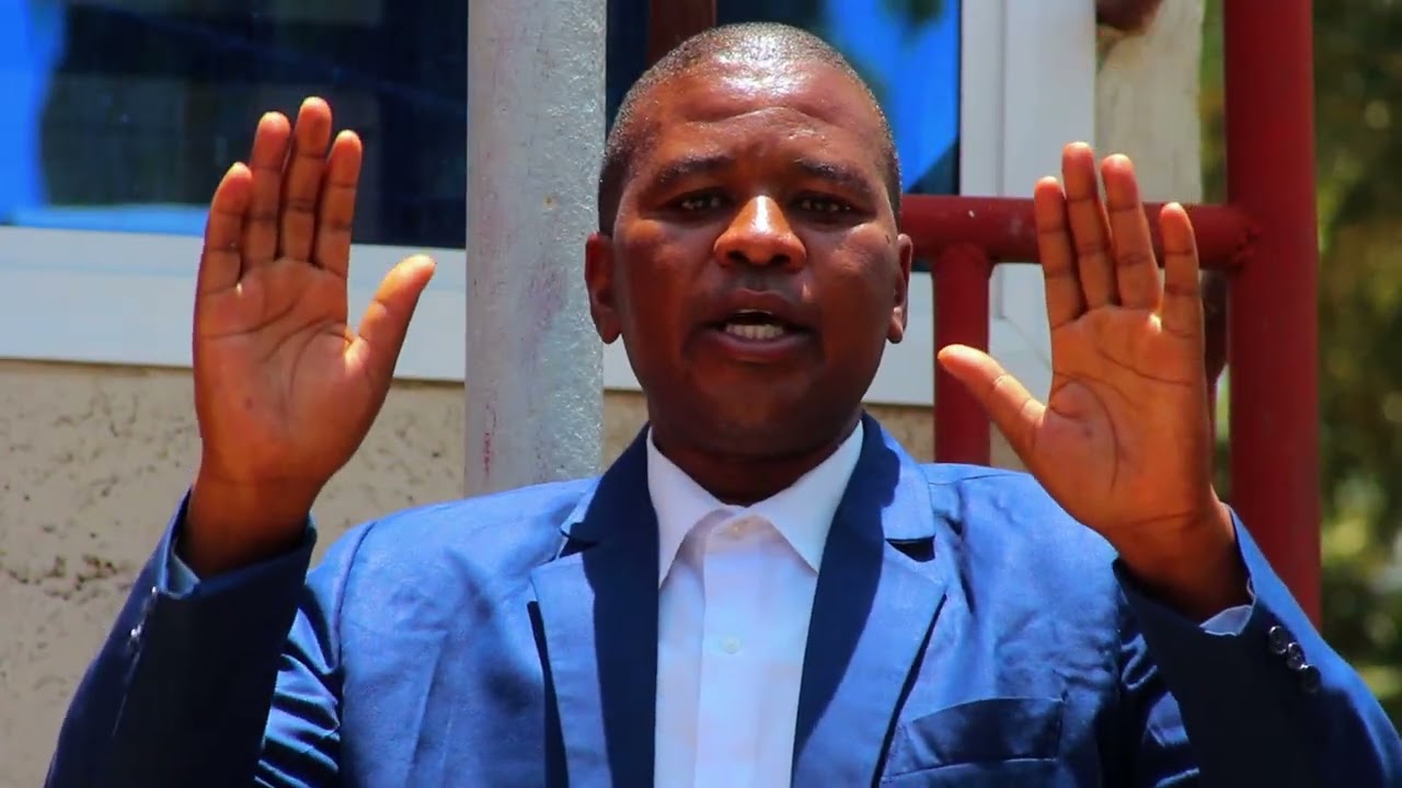 Onesmo. Ni Asubuhi iliyo njema