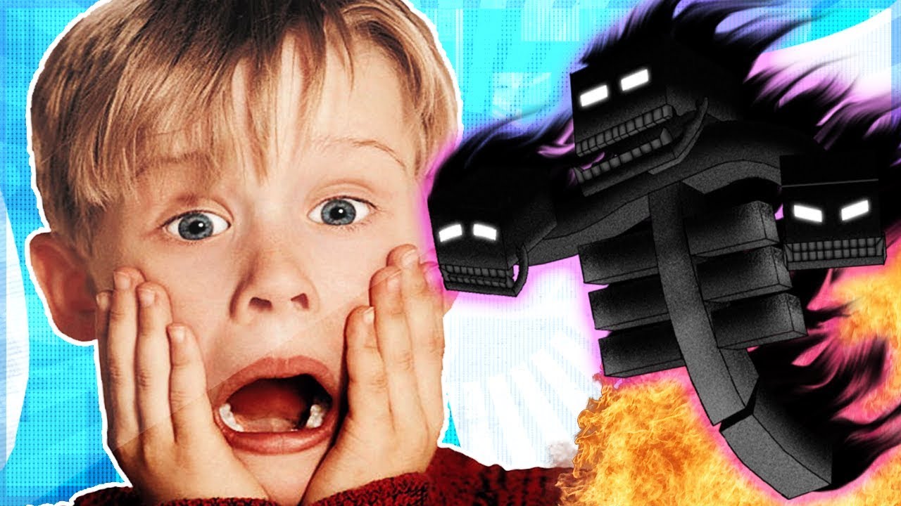 CURSING 11 YEAR OLD VS THE WITHER! (MINECRAFT TROLLING)