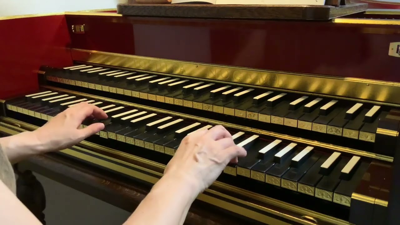 105   J.Krieger  : Menuet   × 6