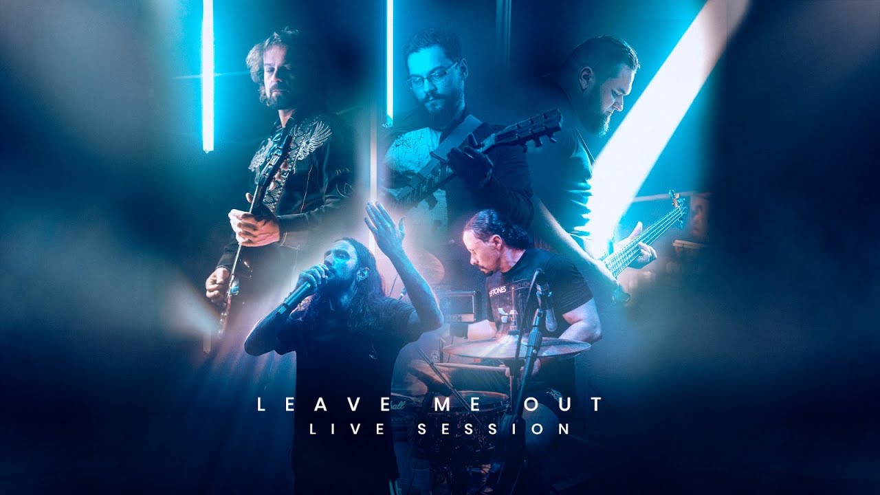 Leave Me Out - Live  Session At Open House (2024)