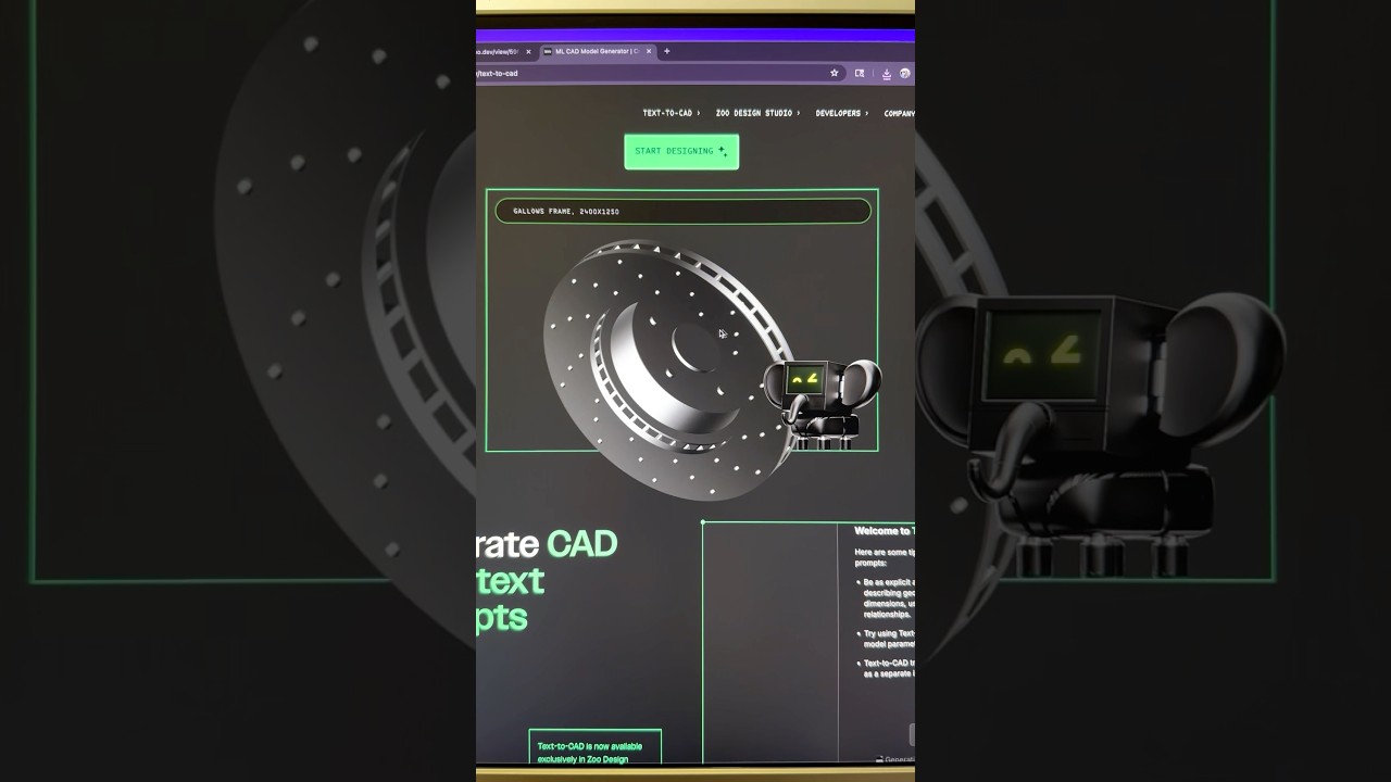 Получите полную модель CAD за считанные секунды #3d #3dmodeling #cad
