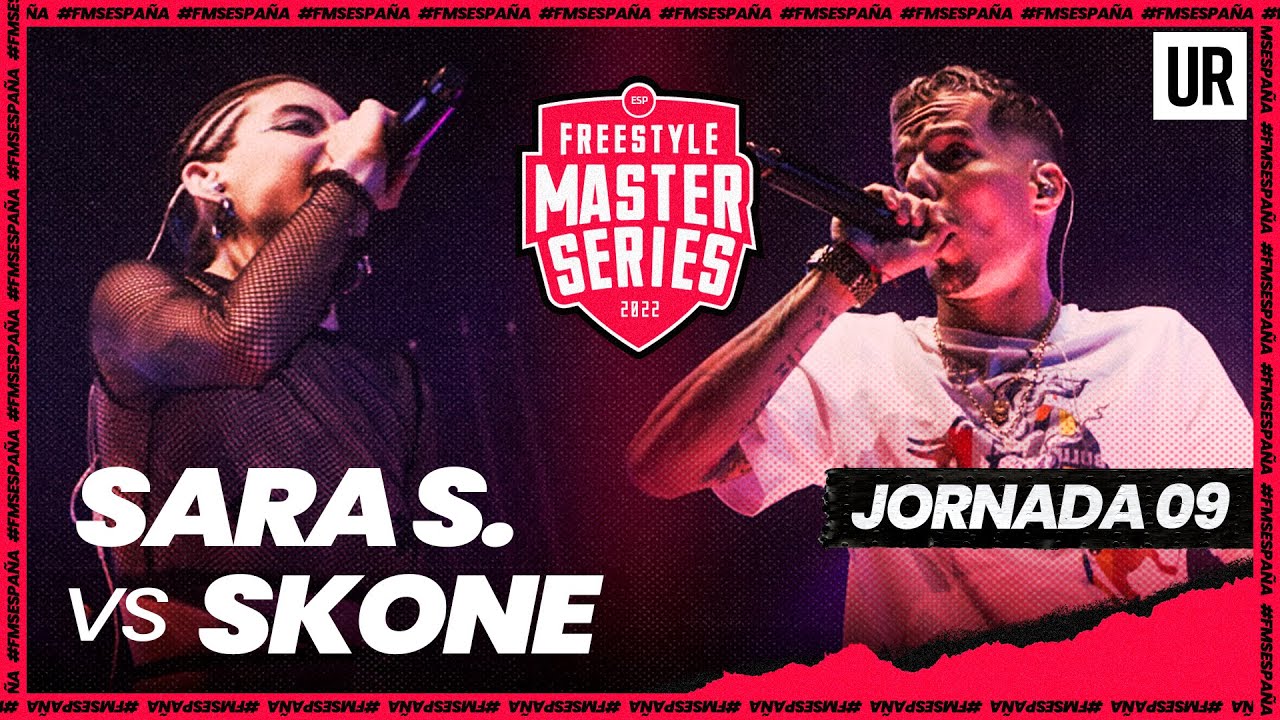 SARA SOCAS VS SKONE I #FMSESPAÑA 2022 Jornada 9 | Urban Roosters