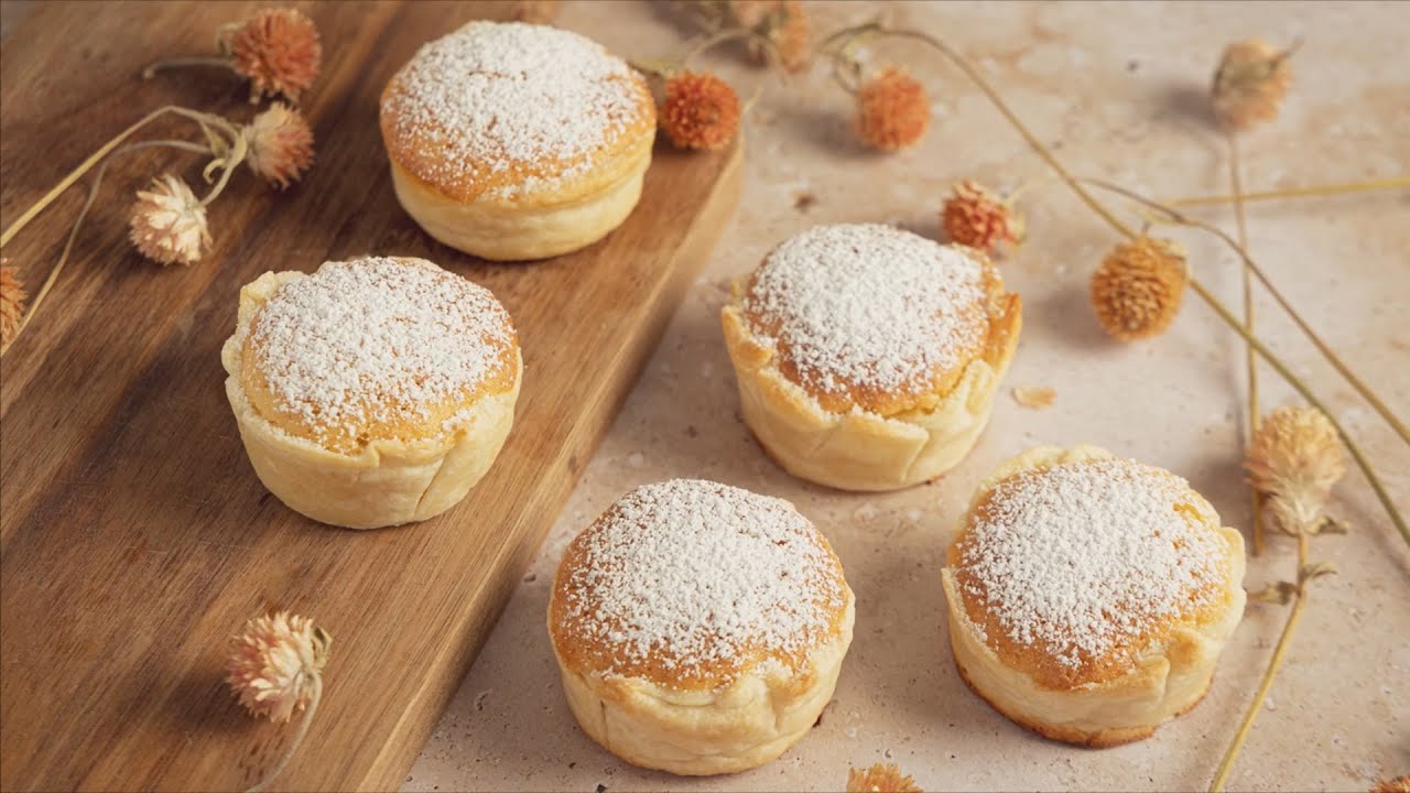 Merlitones de almendra