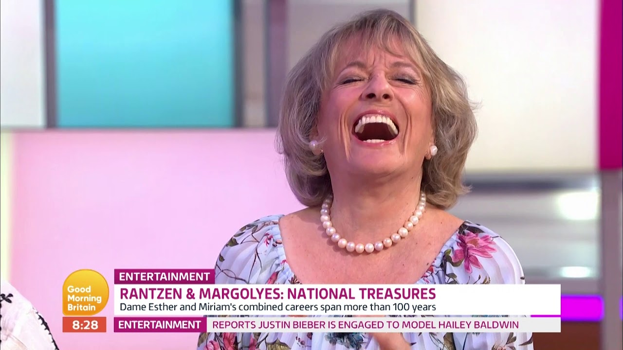 Rantzen and Margolyes: National Treasures | Good Morning Britain