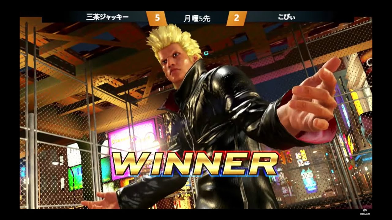 池袋ゲーセンミカド VF5REVO 月曜5先バトル 20260202