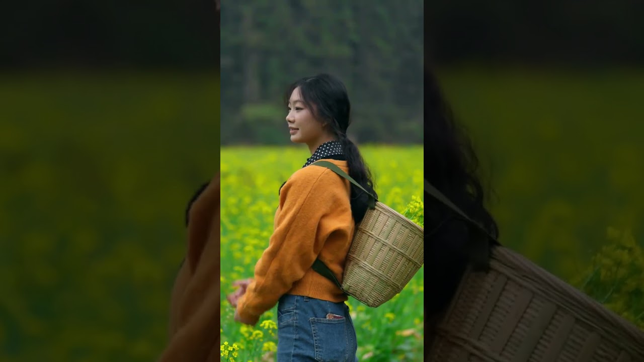 Cuộc sống bình dị nơi vùng quê
