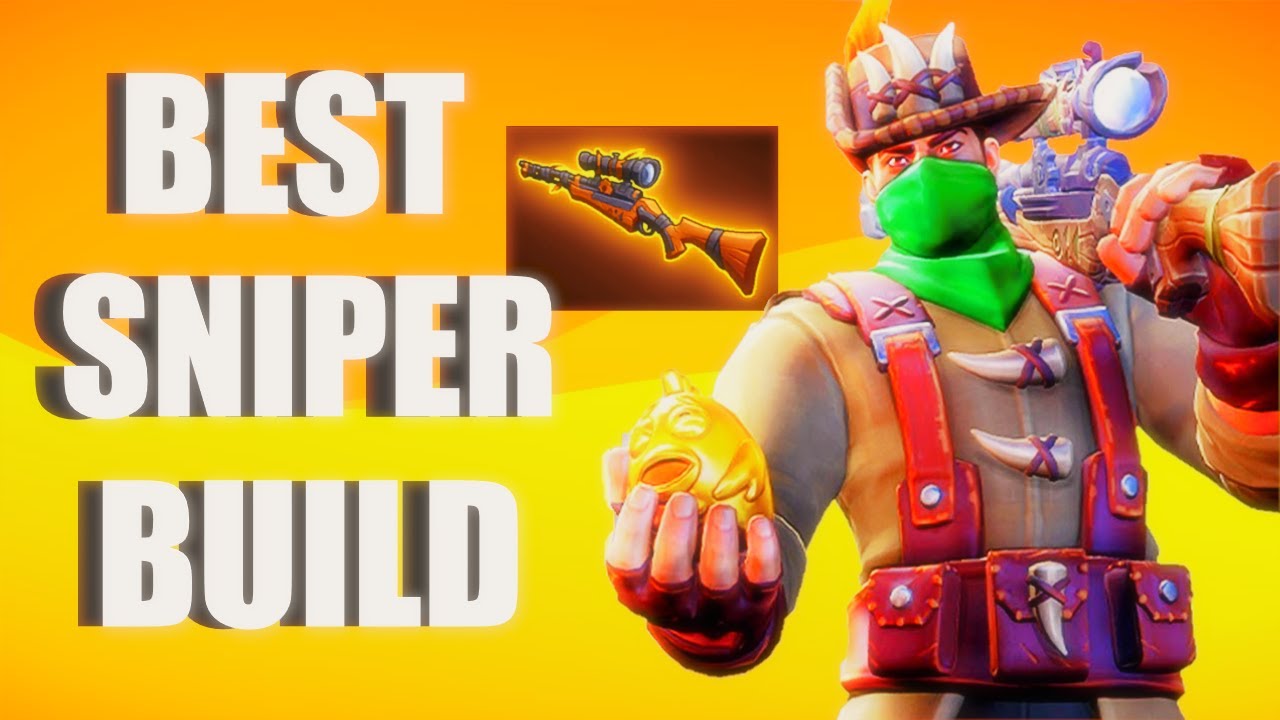 The BEST SNIPER BUILD for ASSASSIN CLASS | Realm Royale REFORGED