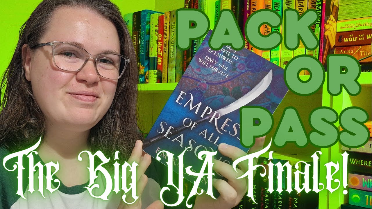 📦Pack or Pass🚷 Vol 10: The (Grandish?) Finale! 🔚