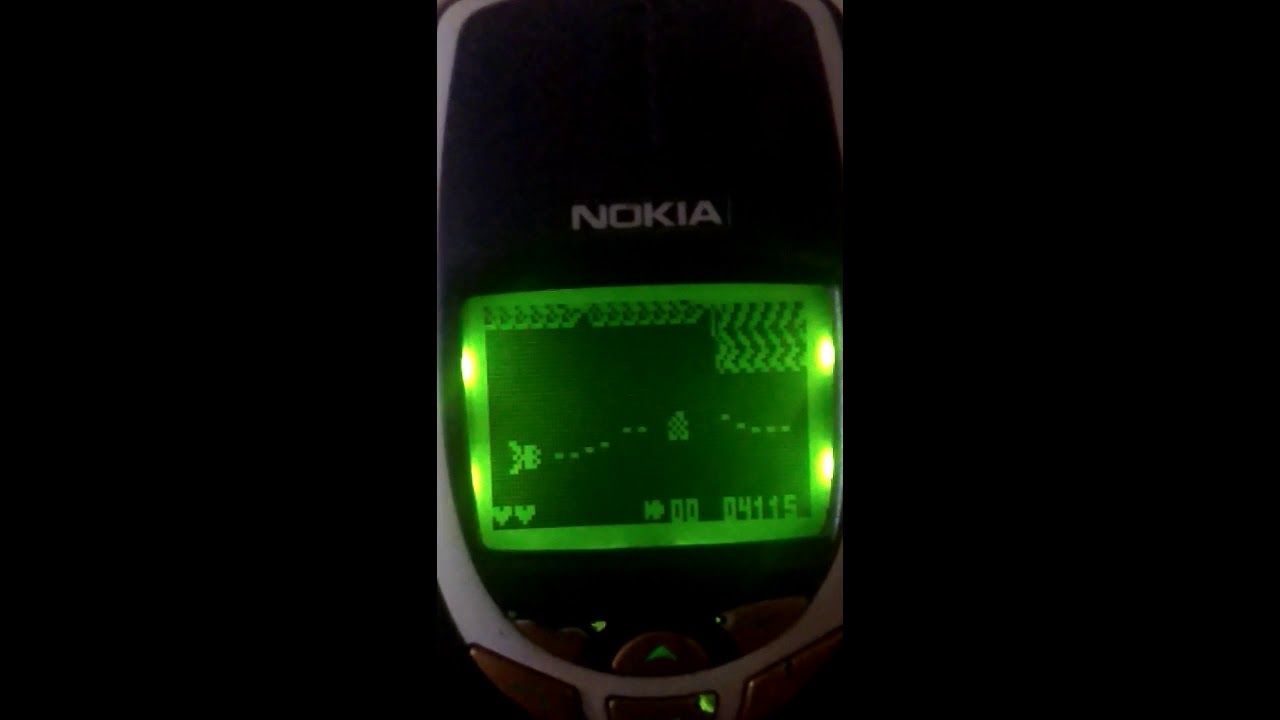 SPACE IMPACT NOKIA