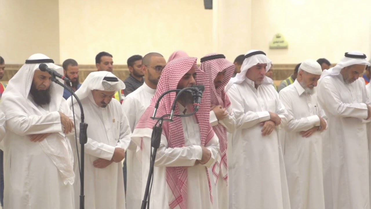 سورة الاحقاف محمد اللحيدان 1440