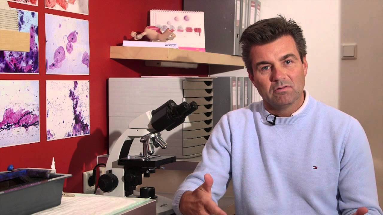 chronische Pilzinfektion der Vagina - Prof. Witt